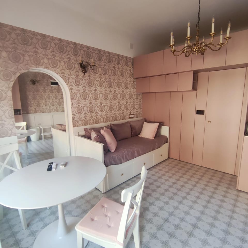 RetroDream Apartment in Novi Sad