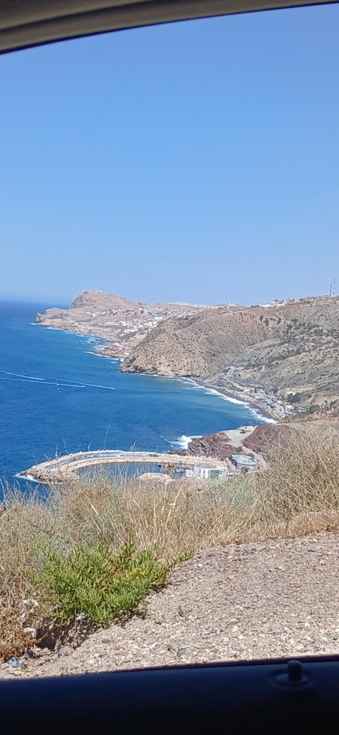Double sea panoramic Appartement Apartment in Tangier-Tétouan-Al Hoceima