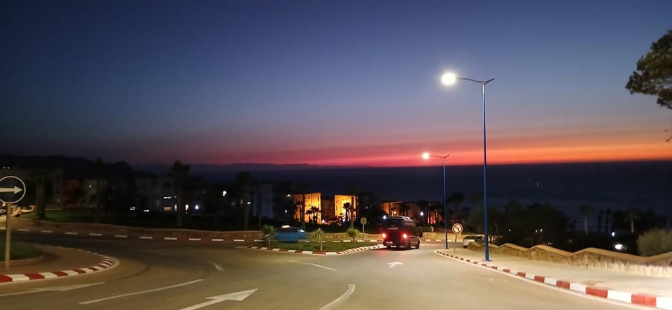 Double sea panoramic Appartement Apartment in Tangier-Tétouan-Al Hoceima