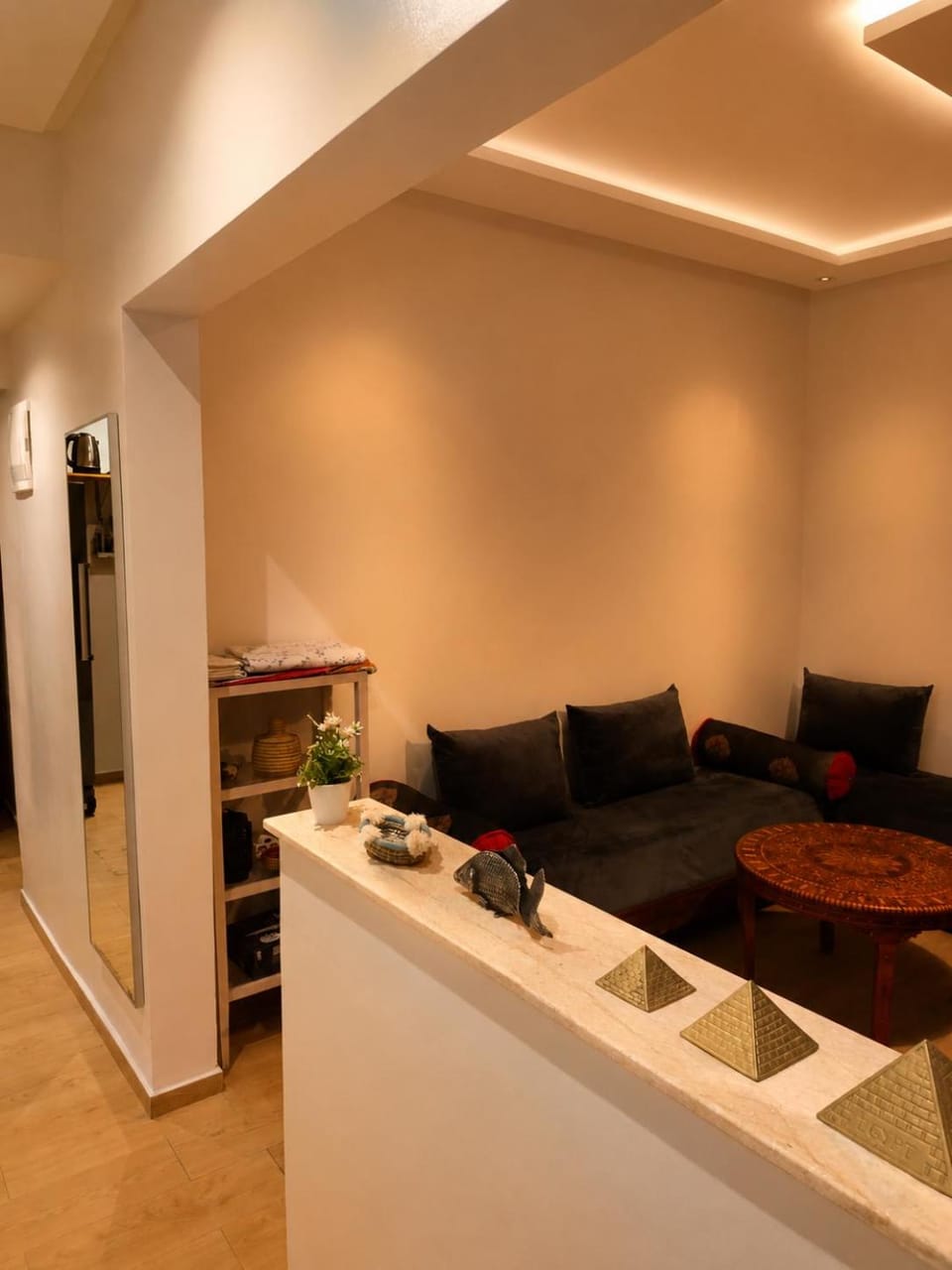 Le nid du paon Apartment in Essaouira