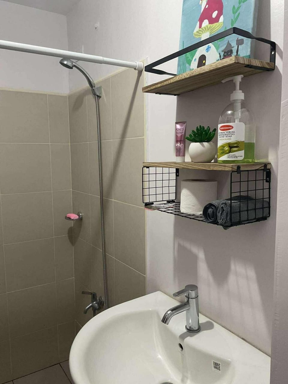 Shower