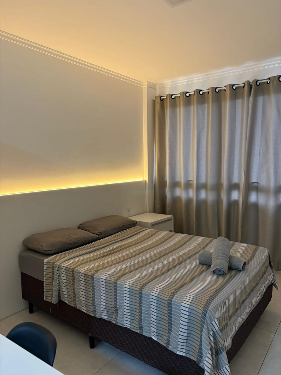 Loft completo em Porto Alegre a 200 metros do consulado americano Apartment in Porto Alegre