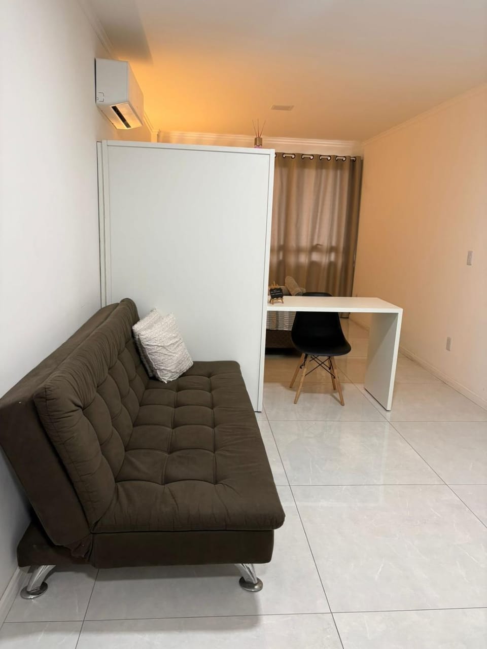 Loft completo em Porto Alegre a 200 metros do consulado americano Apartment in Porto Alegre