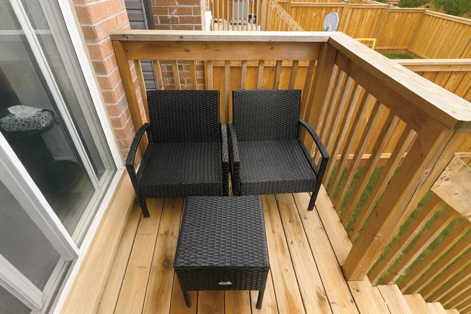 Patio, View (from property/room), Balcony/Terrace, Seating area, furniture