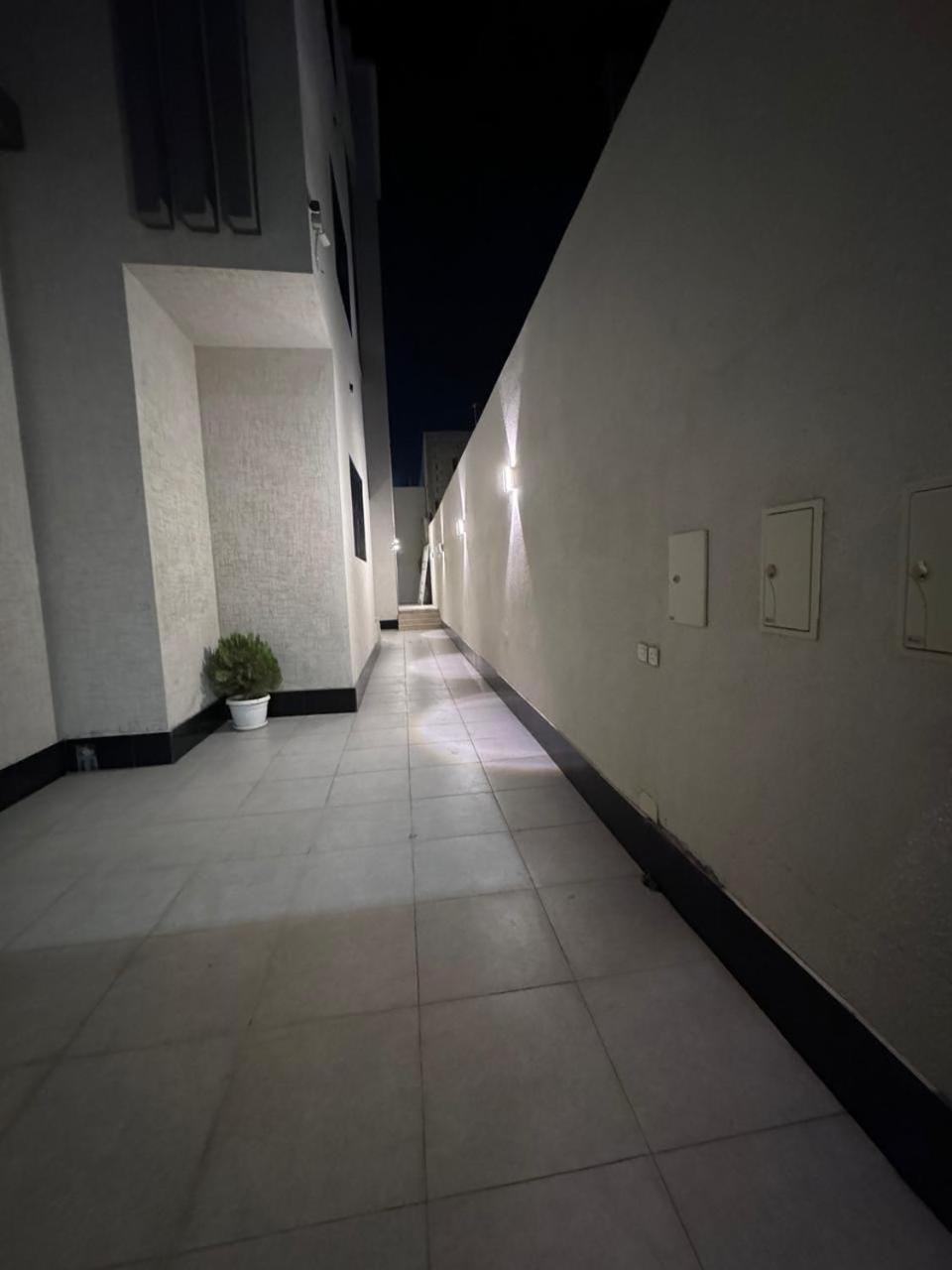 شقه مفروشه روف Apartment in Saudi Arabia