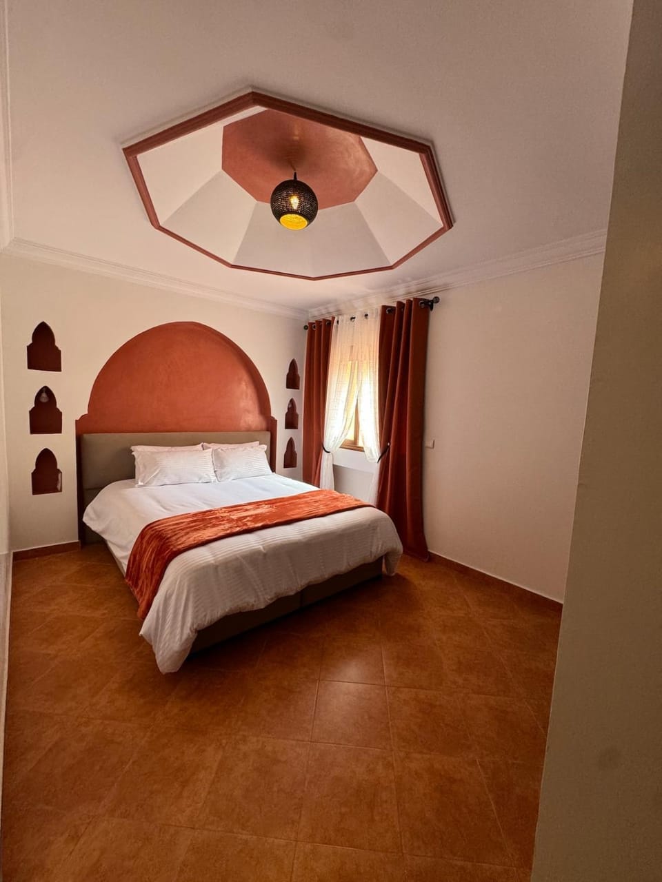 Appartement typique Marrakech Apartment in Marrakesh