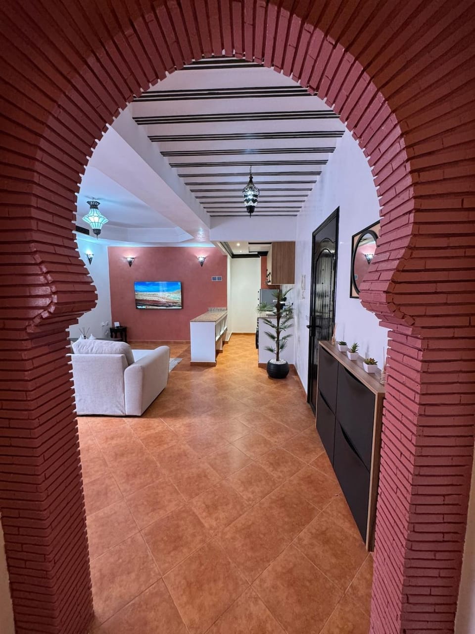Appartement typique Marrakech Apartment in Marrakesh