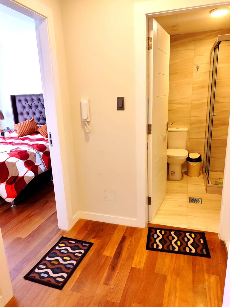 Flamante y Moderno Garzonier con la mejor Ubicación en Sopocachi Apartment in La Paz