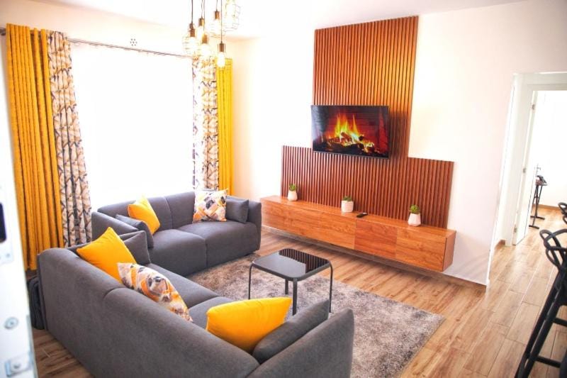 La Casa De Mor Apartment in Kenya