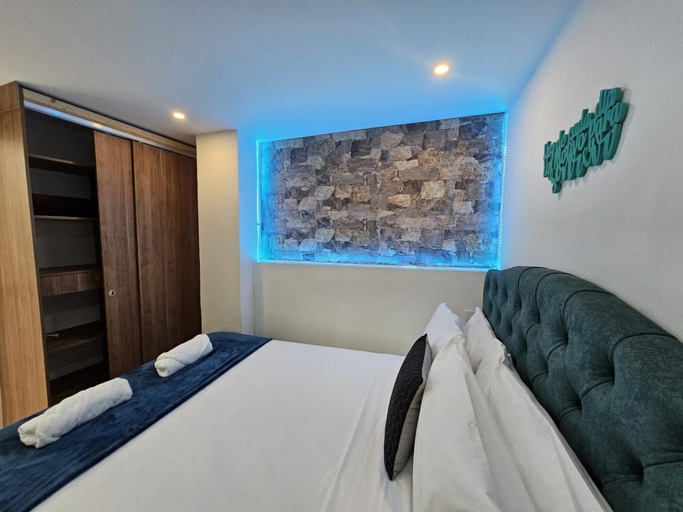 Laureles Vibes Apto con estilo en Medellín 201 zona tranquila y cerca a todo Apartment in Medellin