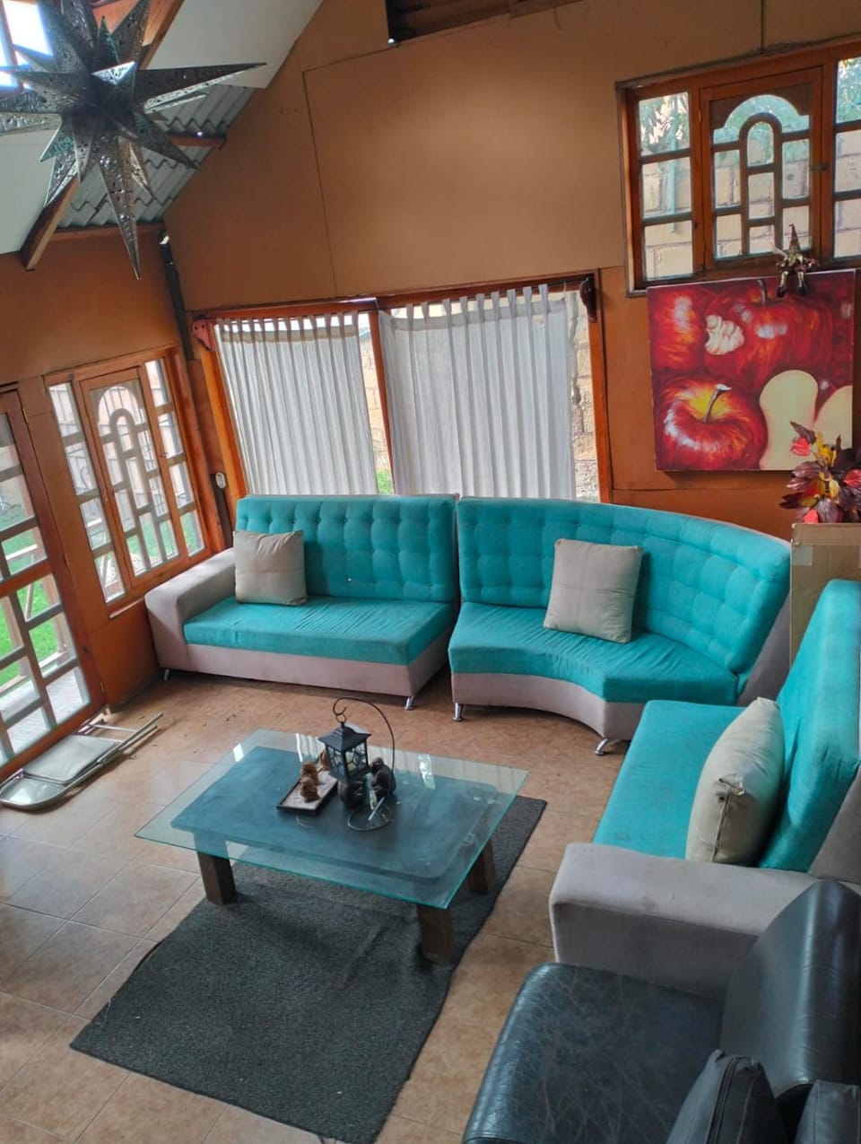 Cabaña Rùstica Amplia Céntrico TLAXCALA House in State of Puebla