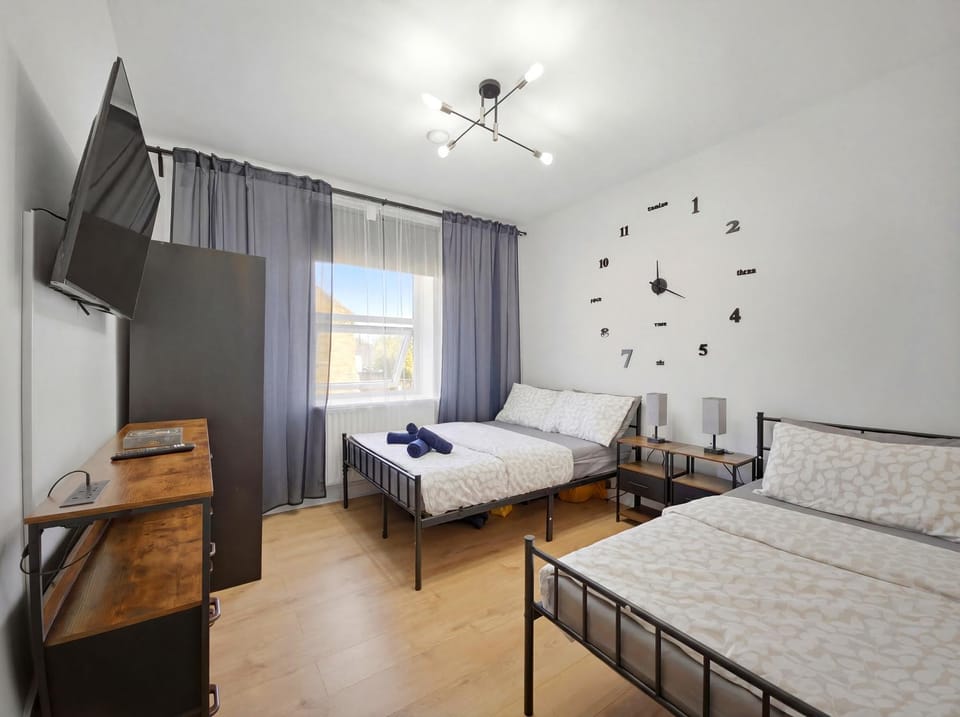 Urban retreat near the station Apartment in London