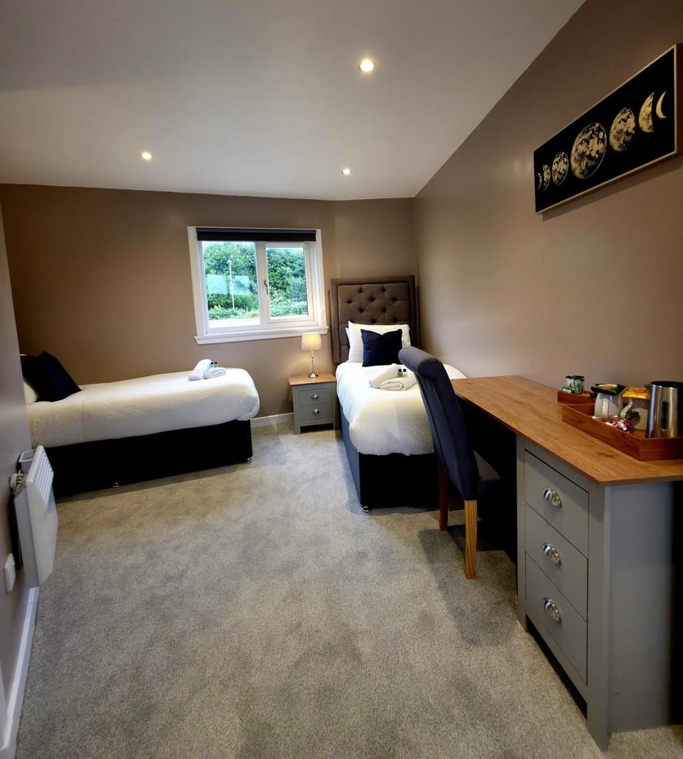 Bed, Coffee/tea facilities, Decorative detail, Bedroom