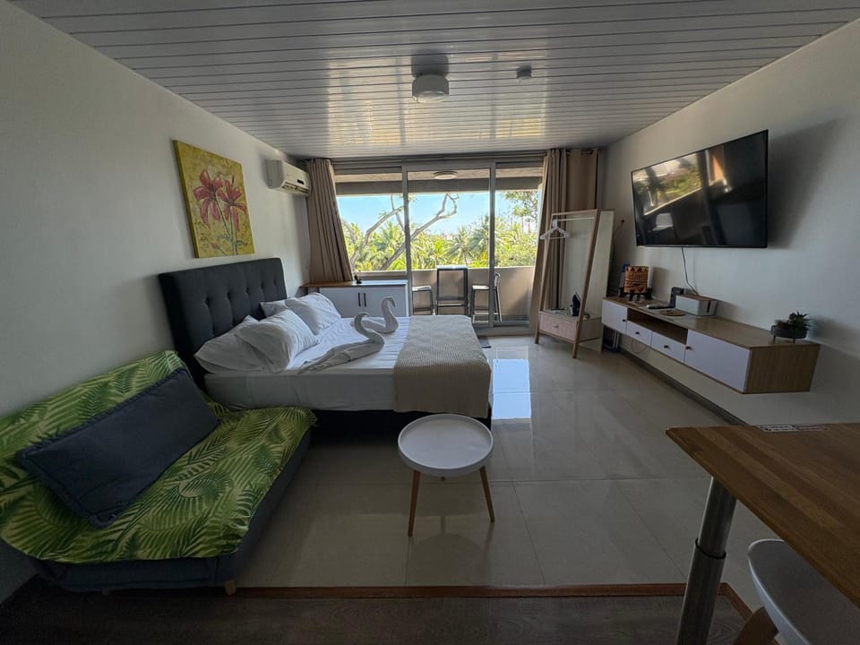 Studio Hiva Apartment in Pape'ete