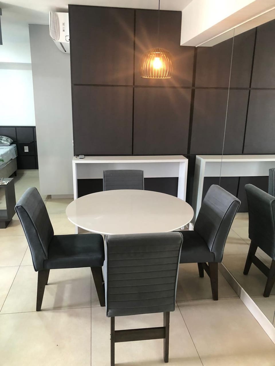 APOGEO - Apartamento Studio Apartment in Ribeirão Preto