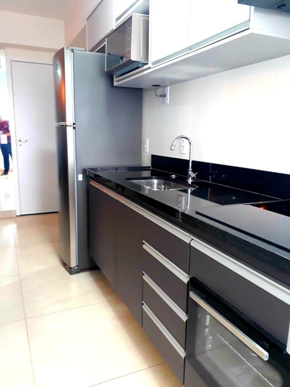 APOGEO - Apartamento Studio Apartment in Ribeirão Preto