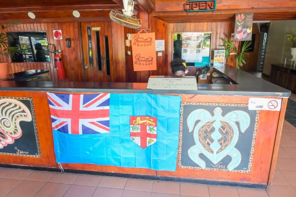 Grand Melanesian Hotel Hotel in Nadi