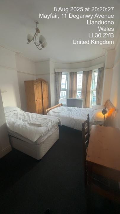 Mayfair House Bed and Breakfast in Llandudno