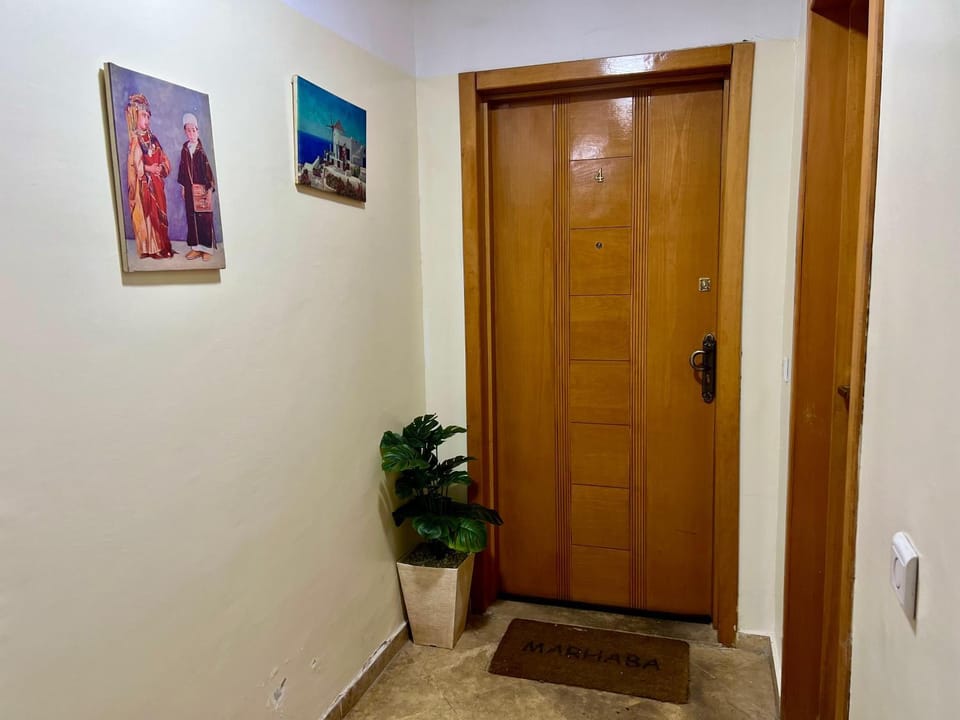 Urban Comfort Casablanca - 3BR Family Apartment Apartment in Casablanca