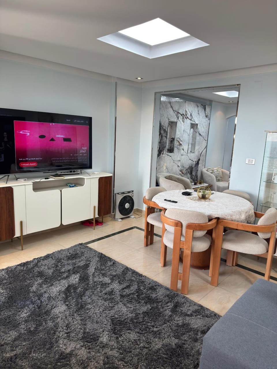 Stanley sea view Apartment in Alexandria