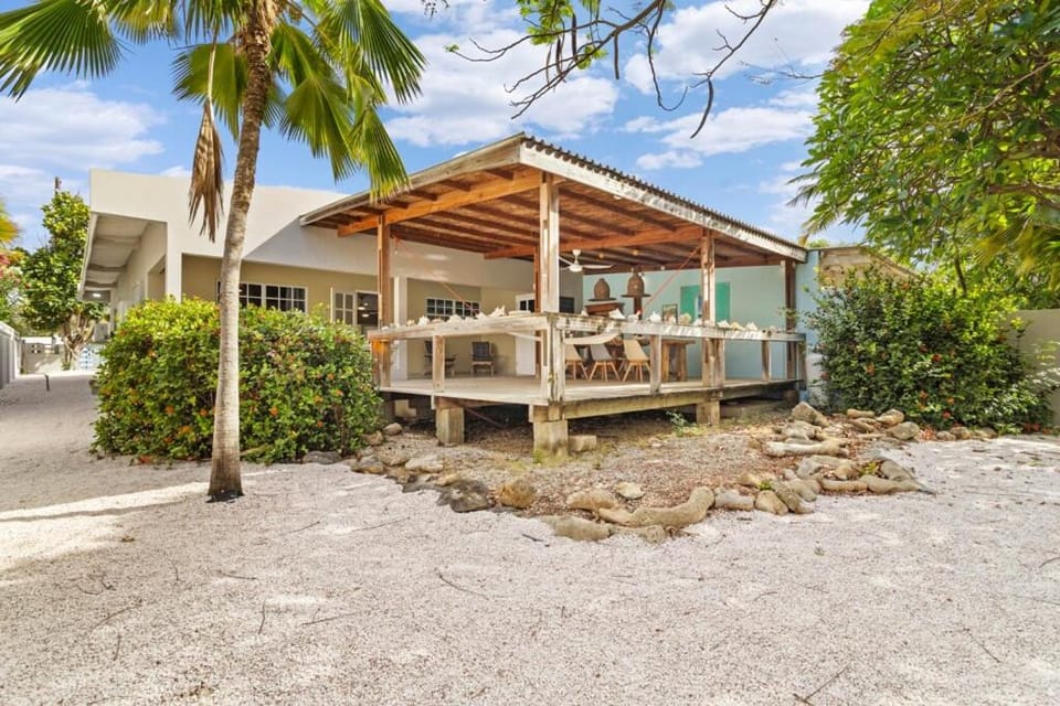 Kas Tres Sol House in Venezuela