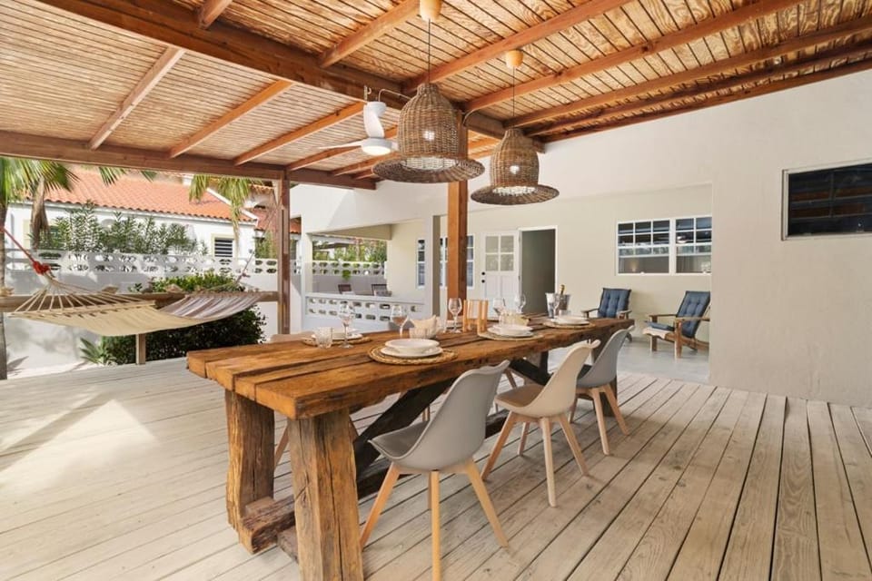 Kas Tres Sol House in Venezuela