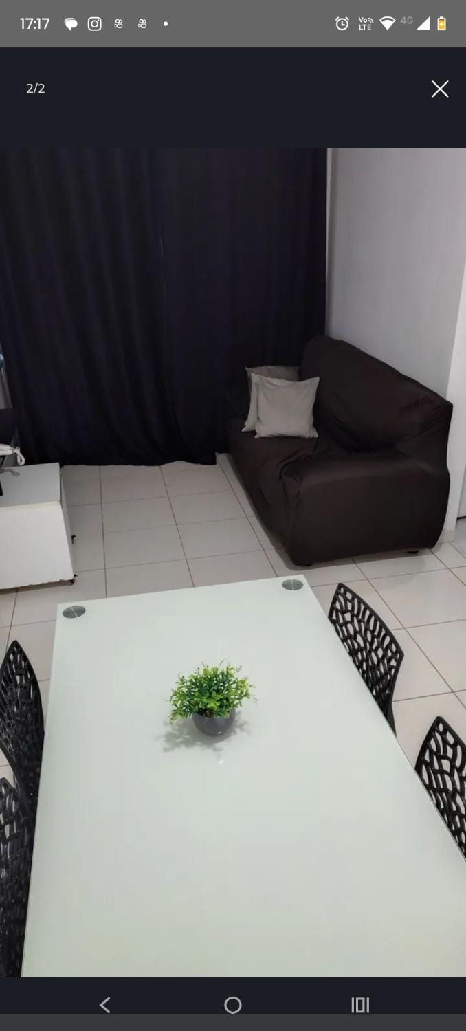 Grande Aracaju ap executivo Apartment in Aracaju