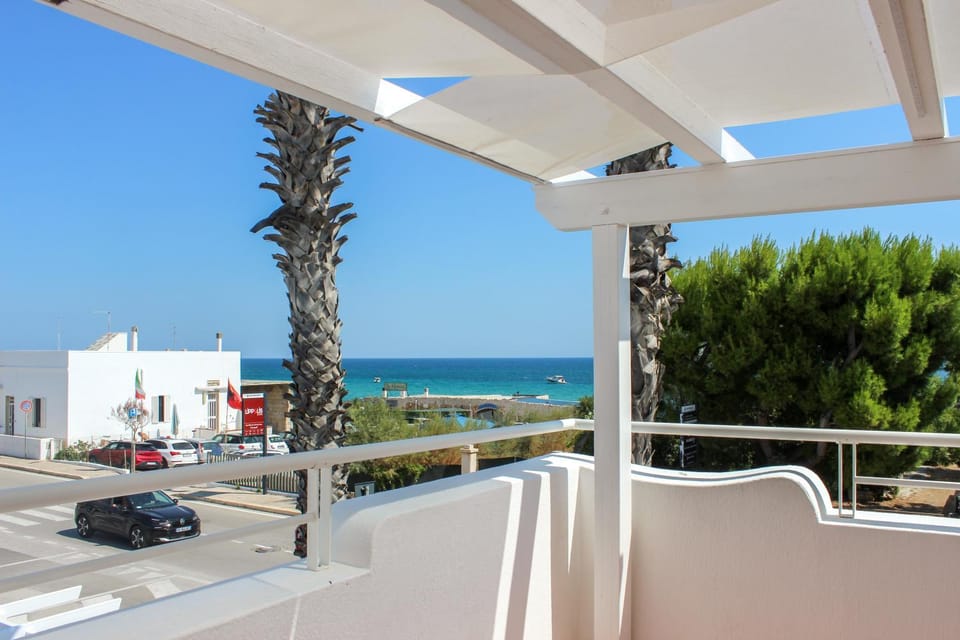 Summer, View (from property/room), Balcony/Terrace, Sea view, Seasons