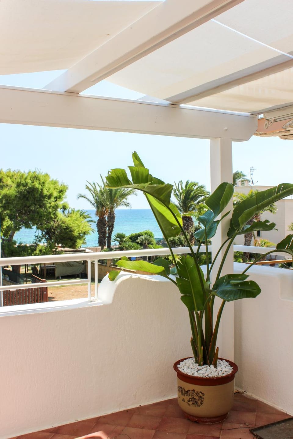 Summer, Balcony/Terrace, Sea view, Seasons, furniture
