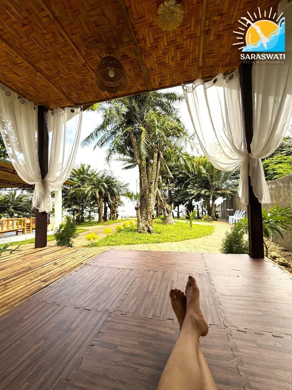 Saraswati Exclusive Resort Villa in Central Visayas