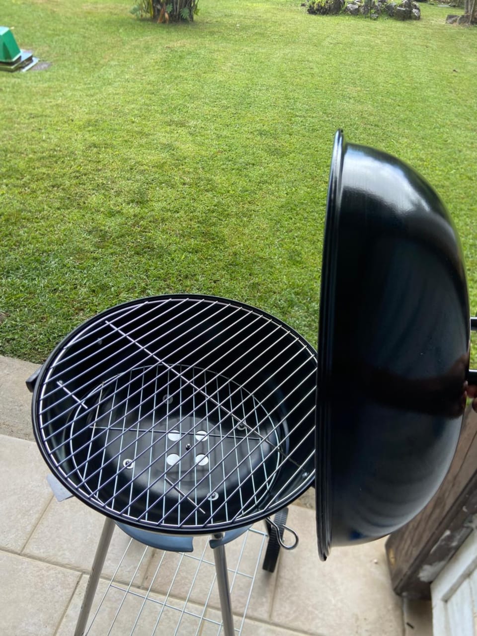 BBQ facilities