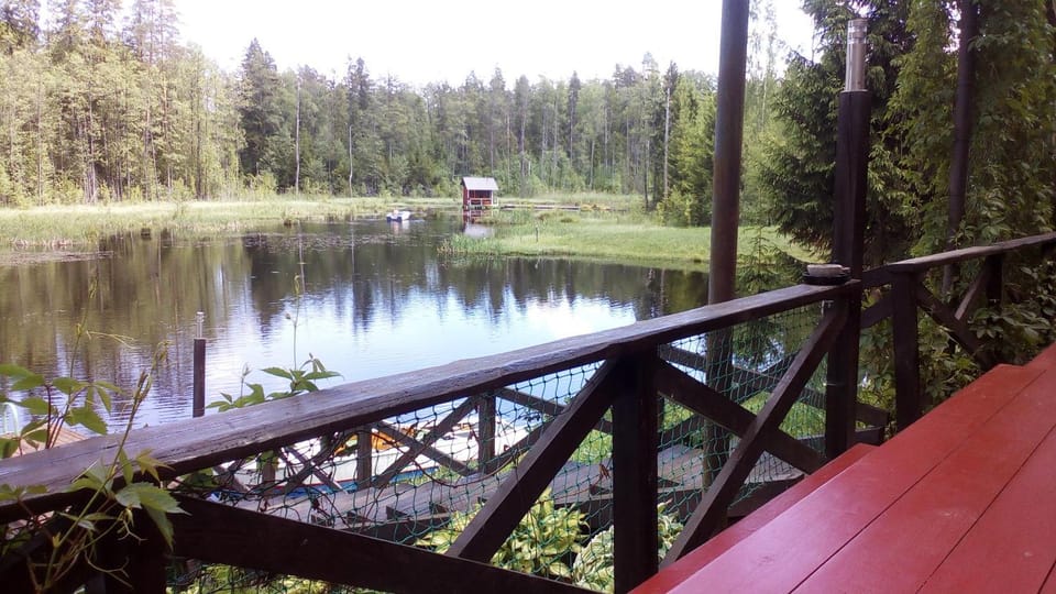Lake view