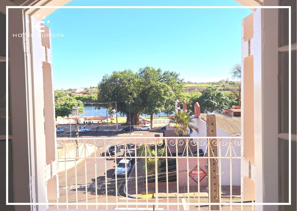 Day, People, Natural landscape, View (from property/room), Balcony/Terrace, River view, group of guests