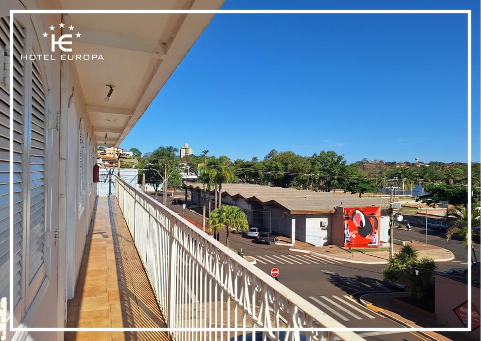 Property building, Day, View (from property/room), Balcony/Terrace
