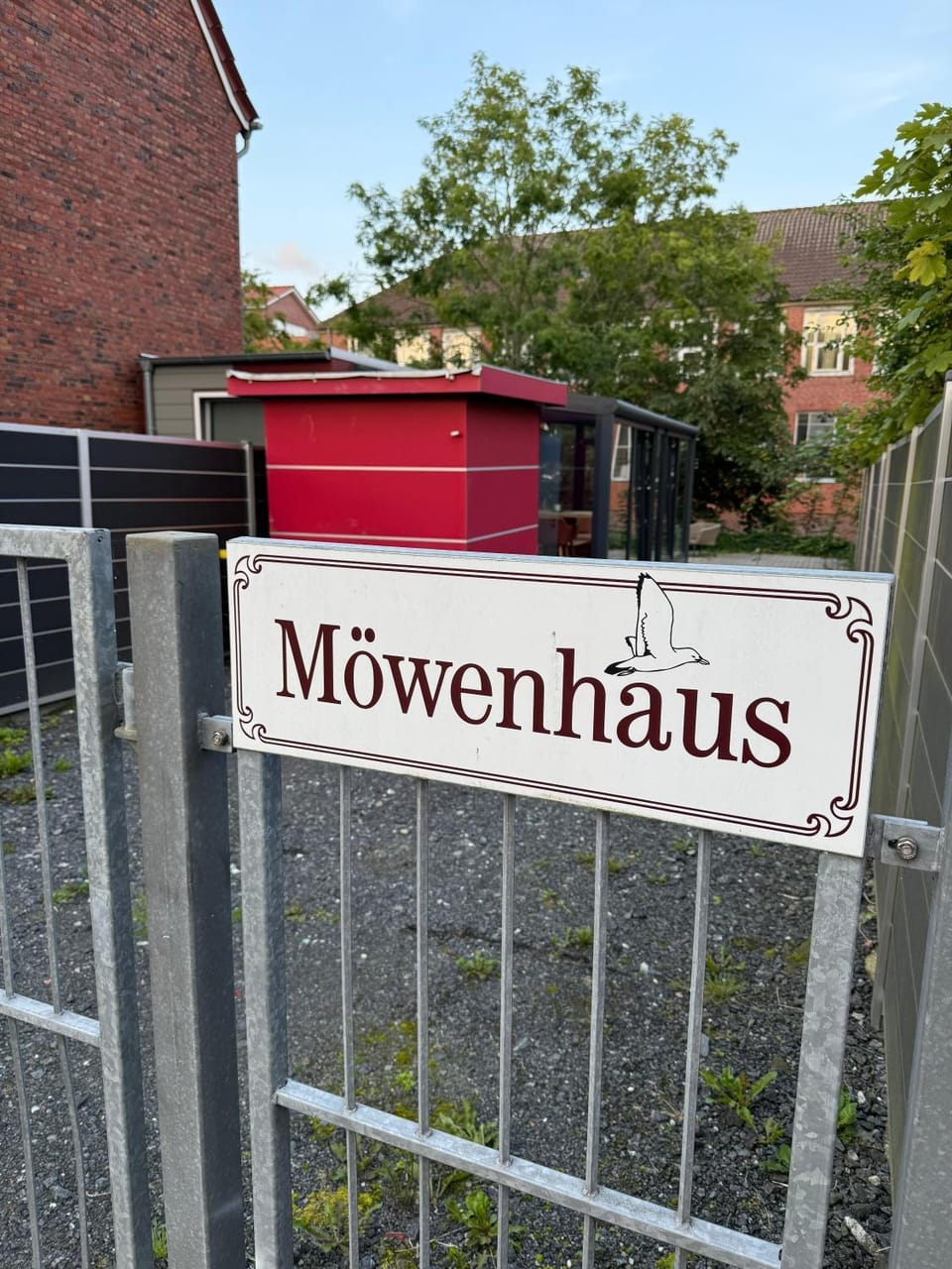 Möwenhaus House in Emden