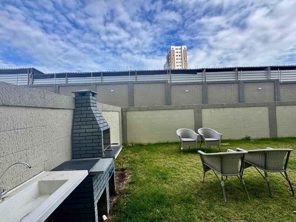 Garden, Garden view