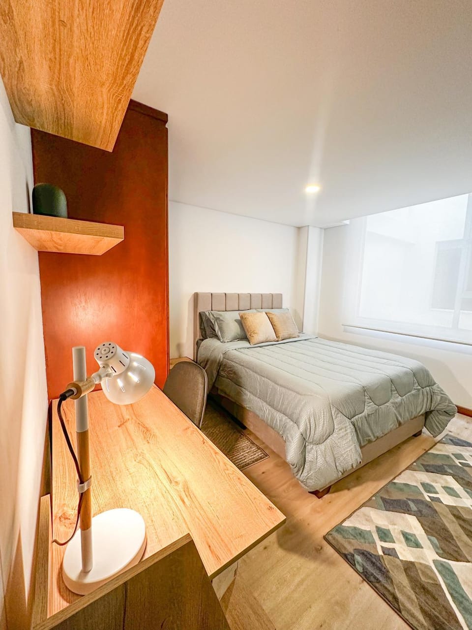 Aparta Suite Centro Norte - Uptc - Santo Tomás Apartment in Tunja