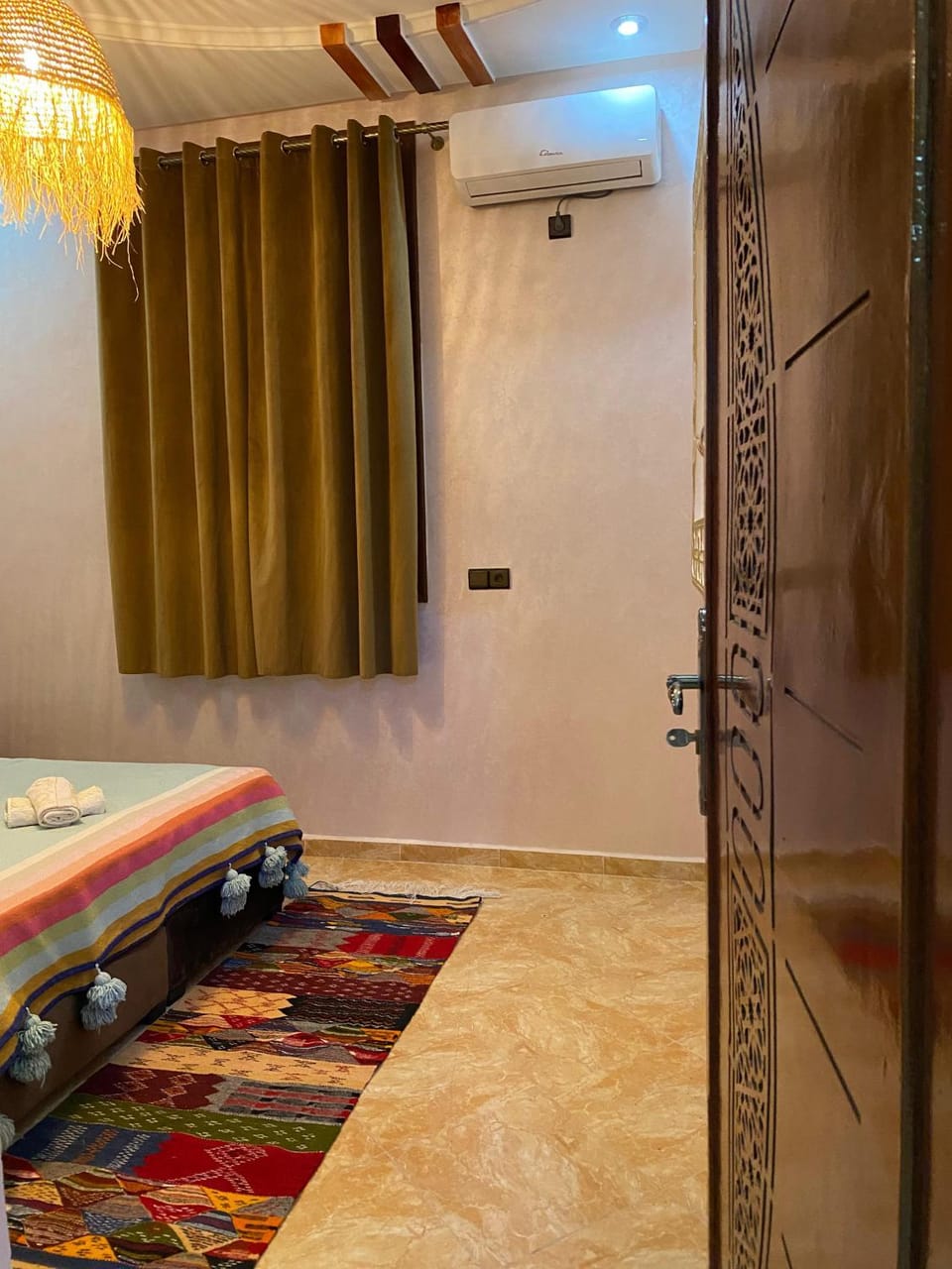 maison de bonheur 2 Apartment in Souss-Massa