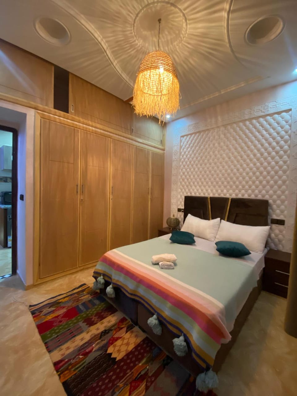 maison de bonheur 2 Apartment in Souss-Massa