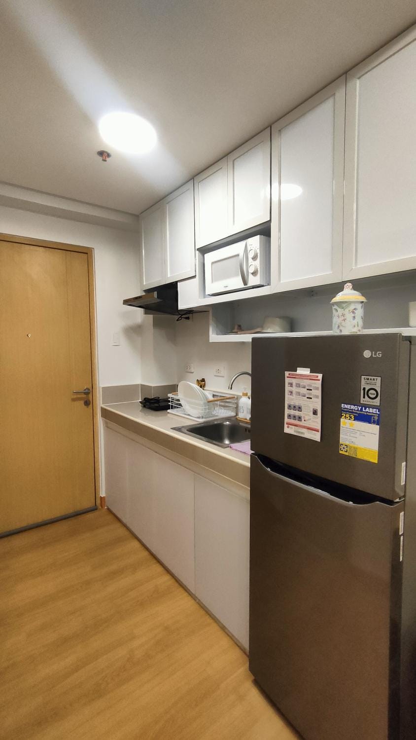 Faith Staycation Trees Residences near SM Fairview Apartment hotel in Quezon City