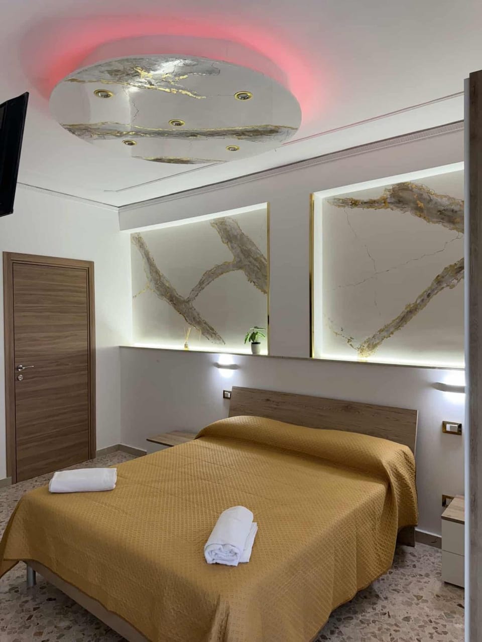 nuova oreto stazione rooms Bed and Breakfast in Palermo
