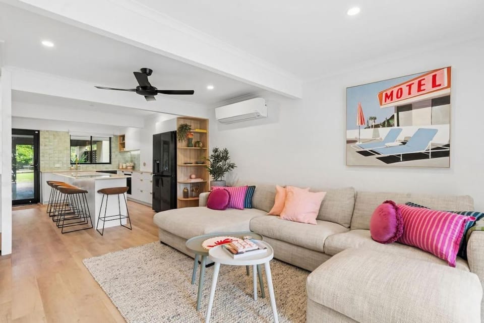 The Noosa Villa Luxe Townhouse in Great Location House in Noosa Heads