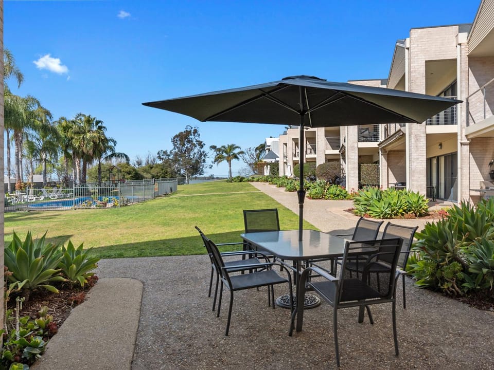 BBQ facilities, Garden, Balcony/Terrace