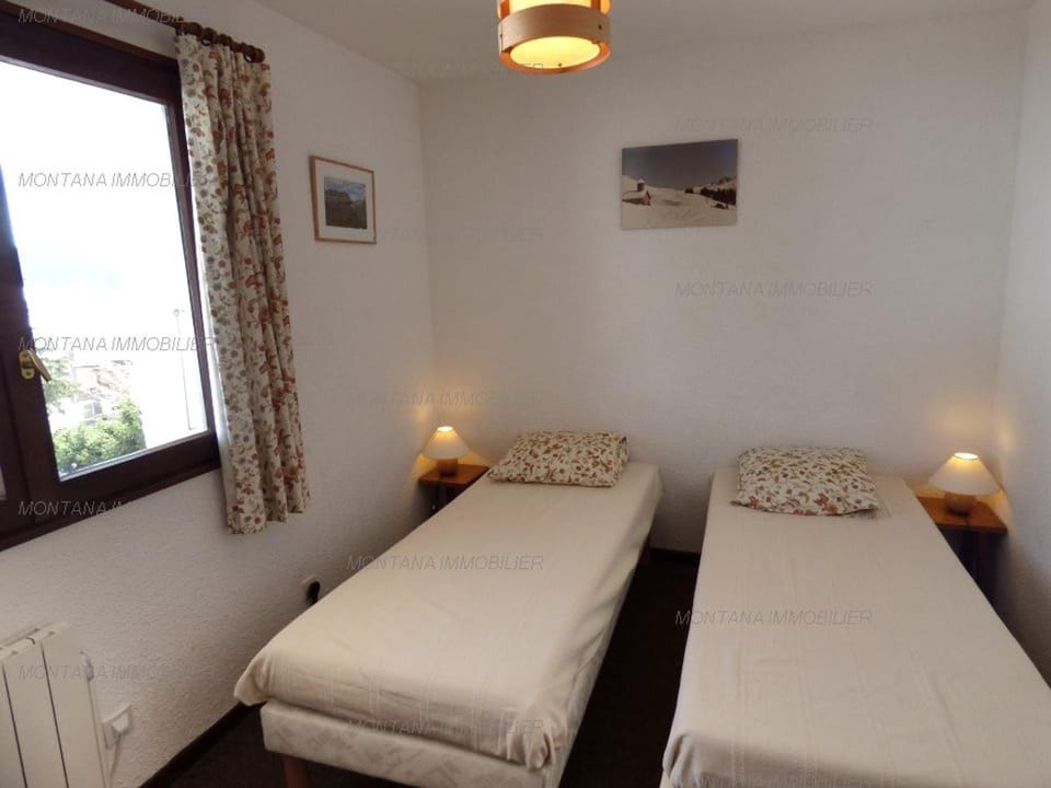 Appartement 2 pièces + coin montagne 39m², 6 couchages, vue montagne - FR-1-458-242 Apartment in Le Grand-Bornand