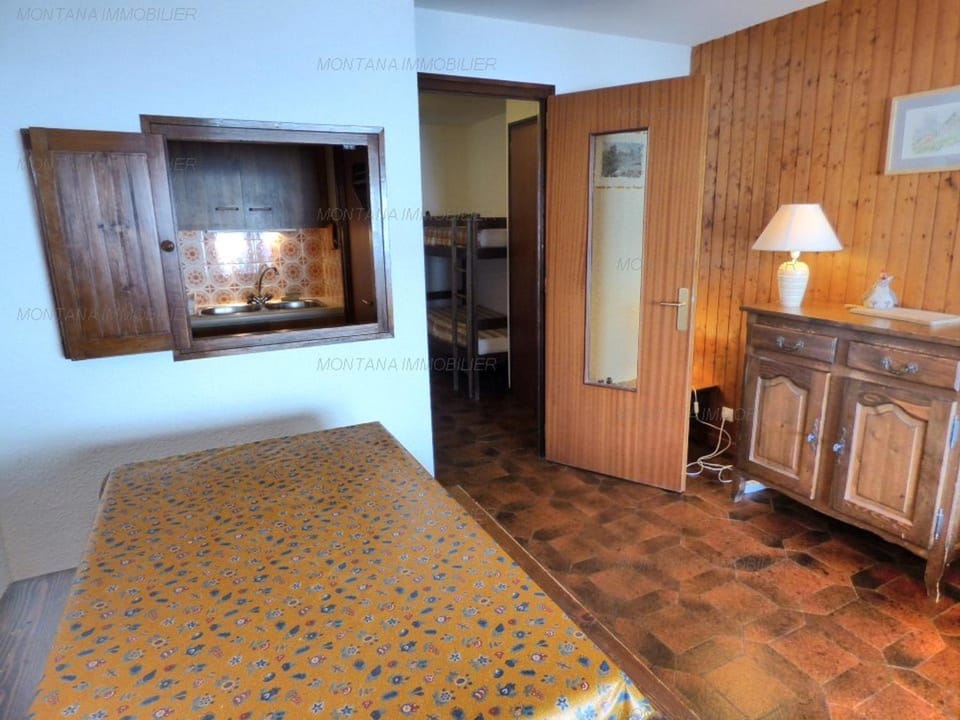 Appartement 2 pièces + coin montagne 39m², 6 couchages, vue montagne - FR-1-458-242 Apartment in Le Grand-Bornand