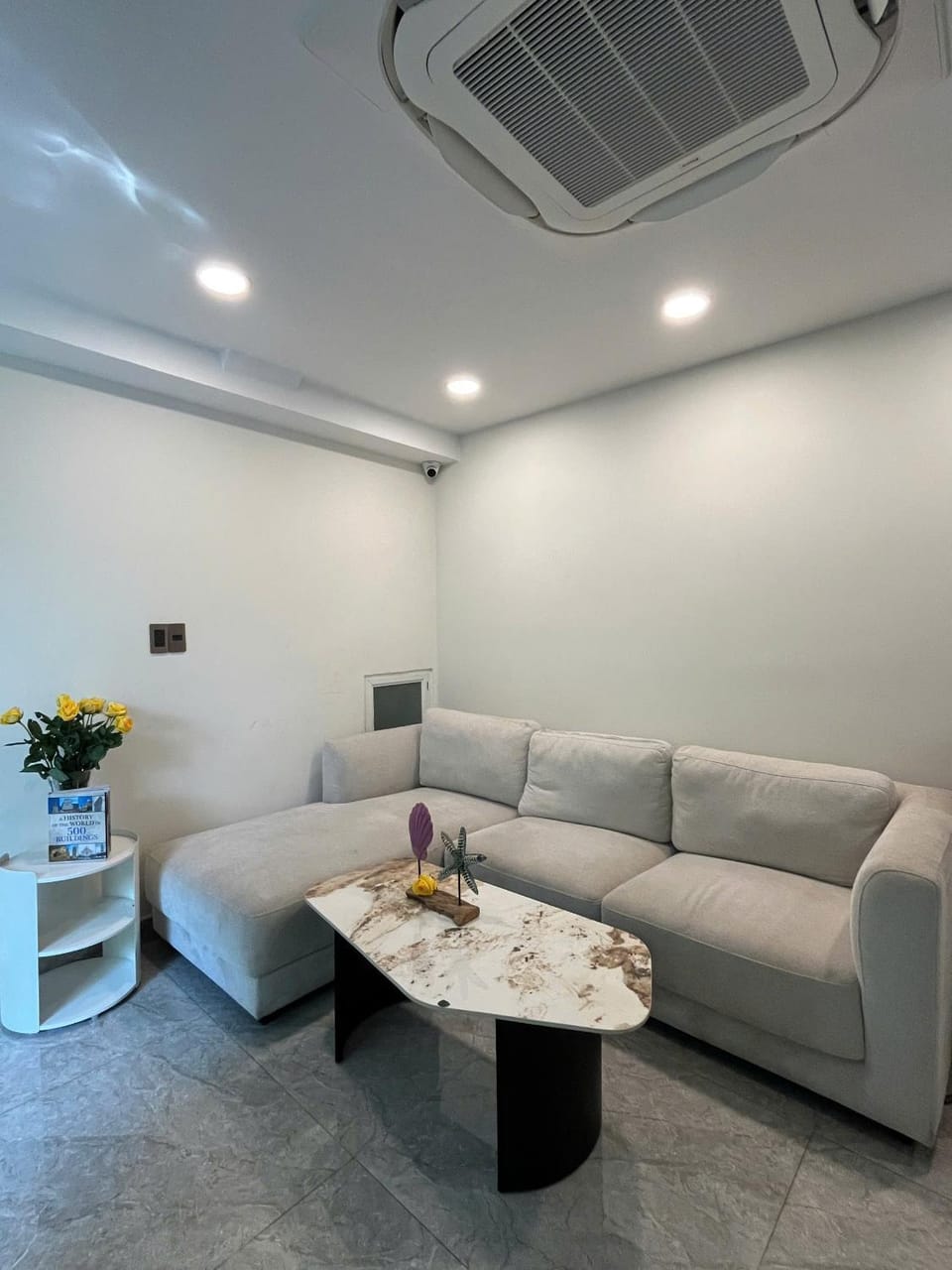 Seating area