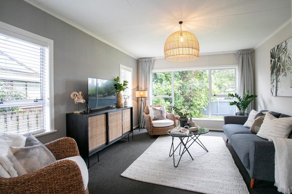 Riverbreeze Retreat House in Palmerston North