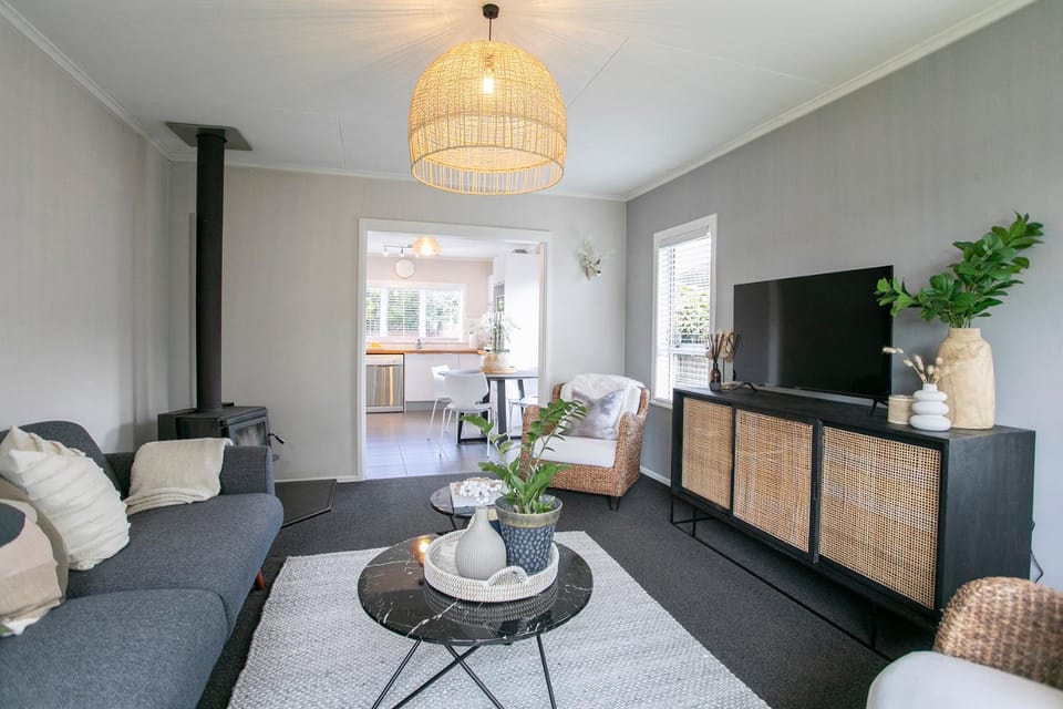 Riverbreeze Retreat House in Palmerston North