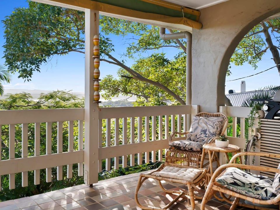 Natural landscape, View (from property/room), Balcony/Terrace