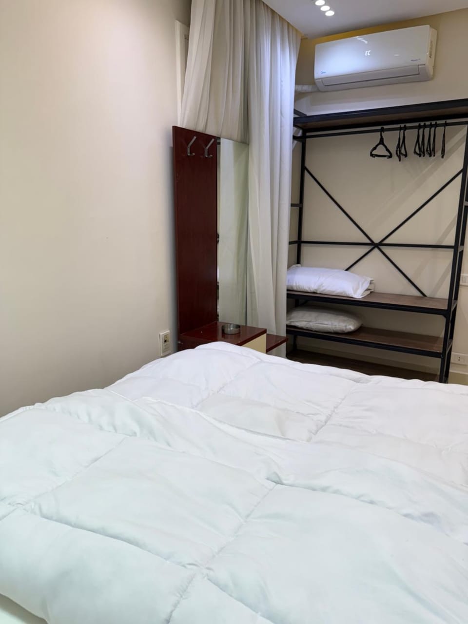 شقة السرايا للايجار الفندقي علي النيل في الزمالك Apartment in Cairo
